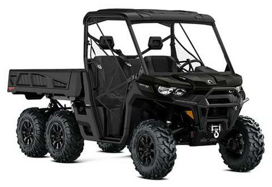 2026 Can-Am Defender 6x6 XT