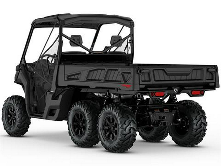 2026 Can-Am Defender 6x6 XT