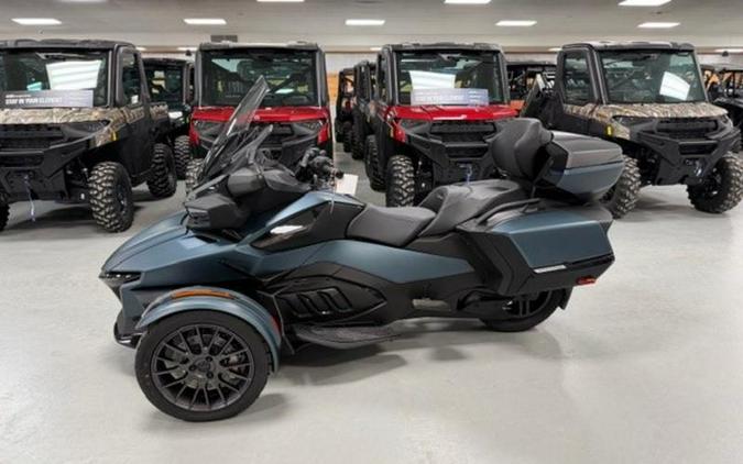 2026 Can-Am® Spyder RT Limited Dark