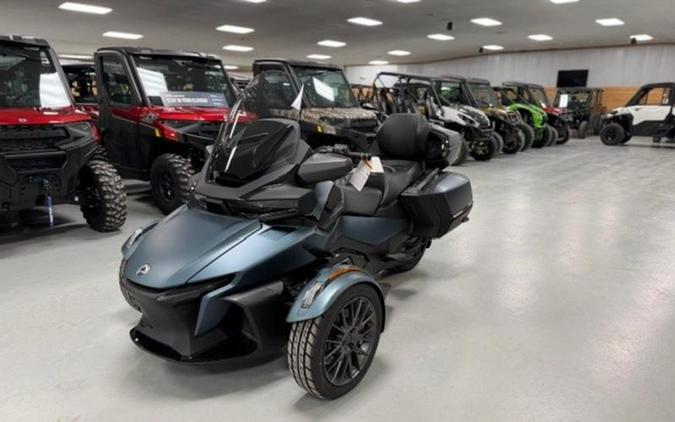 2026 Can-Am® Spyder RT Limited Dark