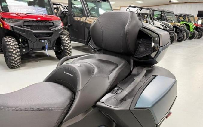 2026 Can-Am® Spyder RT Limited Dark