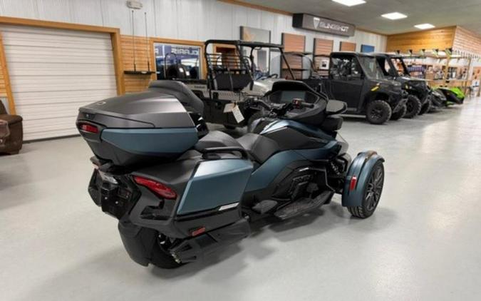 2026 Can-Am® Spyder RT Limited Dark