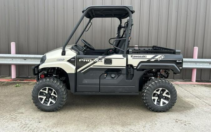 2026 Kawasaki Mule PRO-MX SE