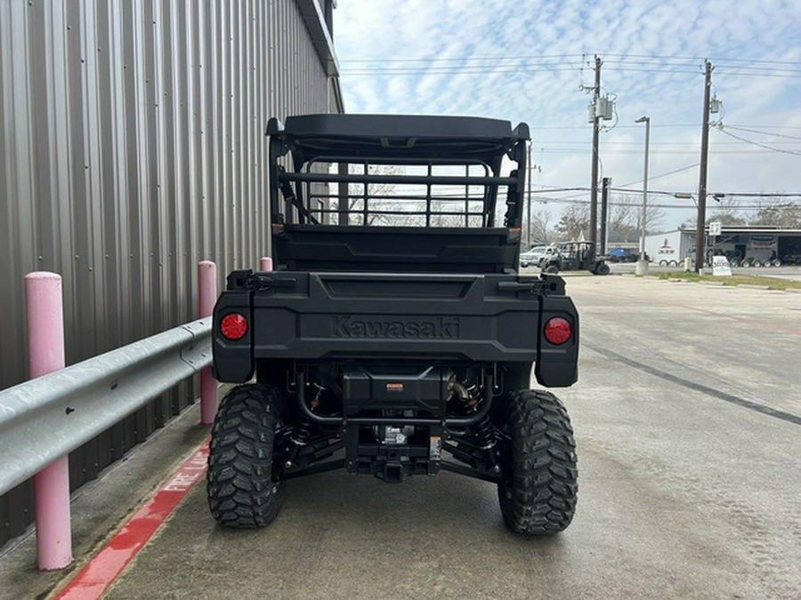 2026 Kawasaki Mule PRO-MX SE