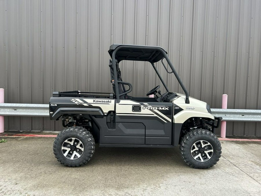 2026 Kawasaki Mule PRO-MX SE