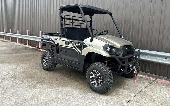 2026 Kawasaki Mule PRO-MX SE