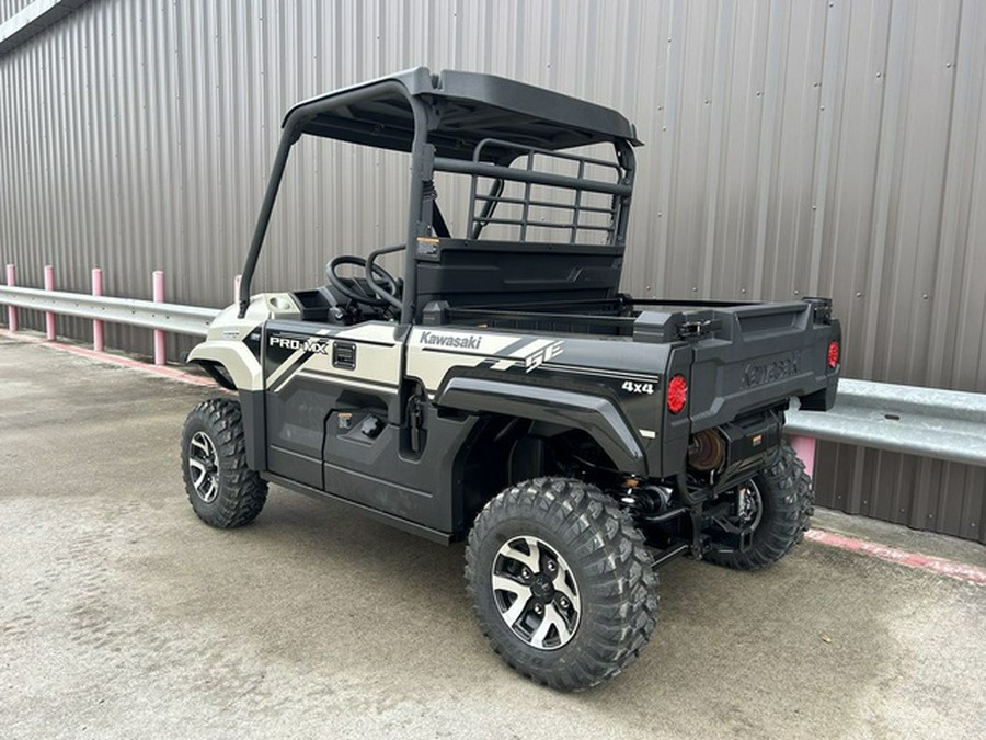 2026 Kawasaki Mule PRO-MX SE