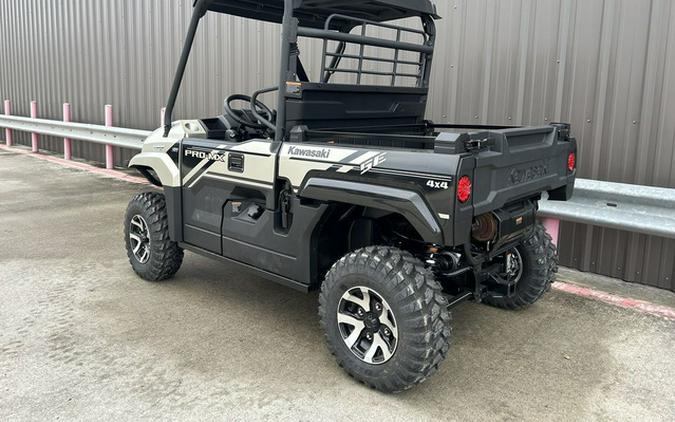 2026 Kawasaki Mule PRO-MX SE