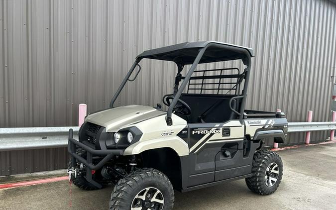 2026 Kawasaki Mule PRO-MX SE