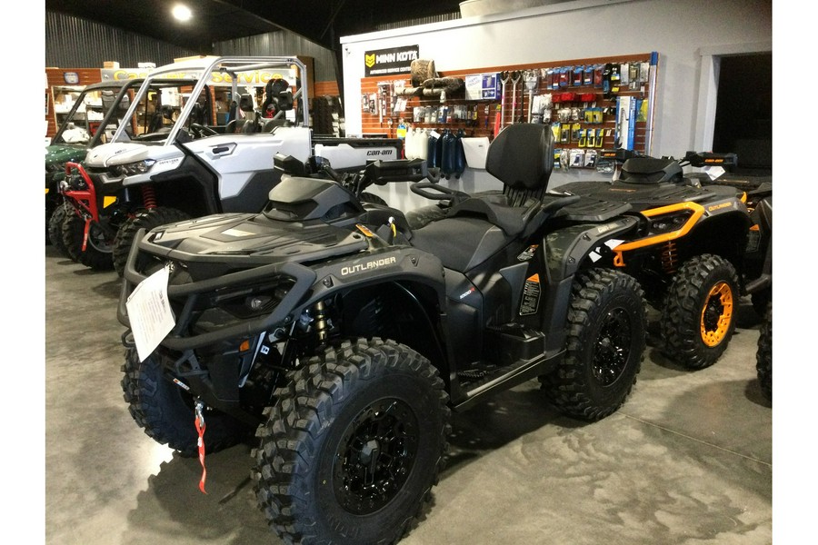 2026 OUTLANDER MAX BACKCOUNTRY 1000R - Can-Am