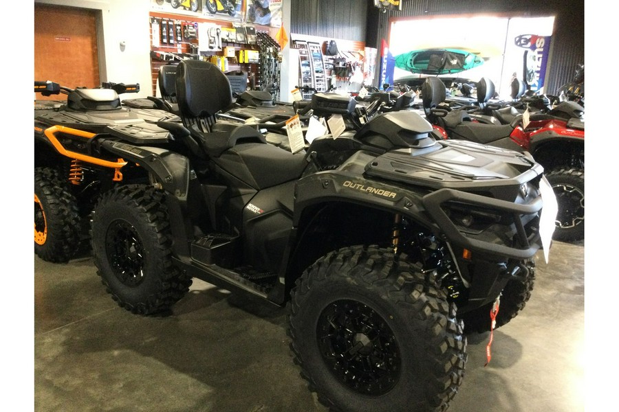 2026 OUTLANDER MAX BACKCOUNTRY 1000R - Can-Am