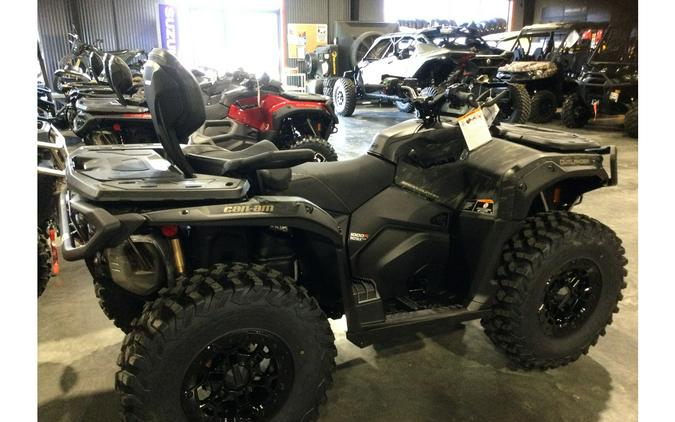 2026 Can-Am OUTLANDER MAX BACKCOUNTRY 1000R