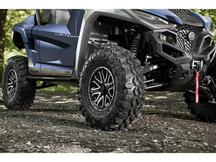 2026 Yamaha Wolverine RMAX2 1000 Limited