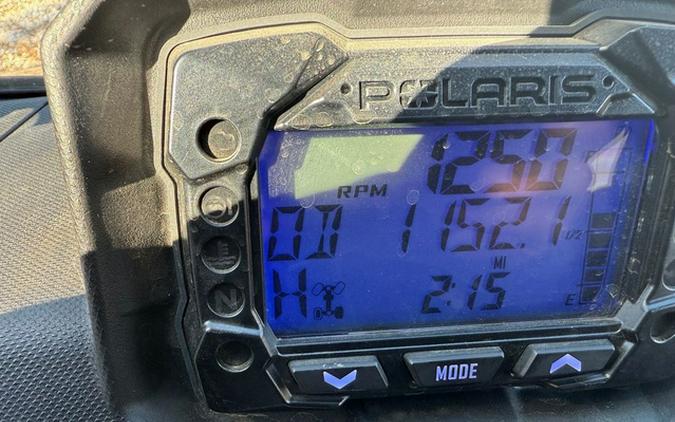2025 Polaris Ranger 1000 EPS