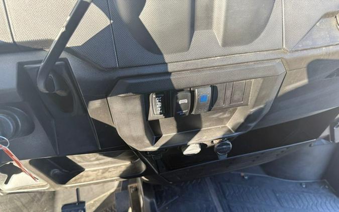 2025 Polaris Ranger 1000 EPS