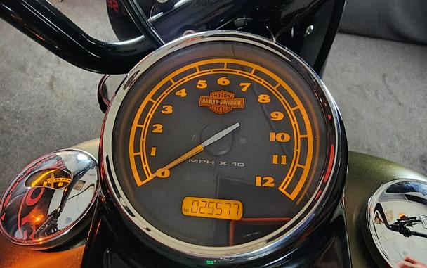 2016 HARLEY-DAVIDSON FLSS - C017853