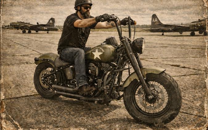 2016 HARLEY-DAVIDSON FLSS - C017853