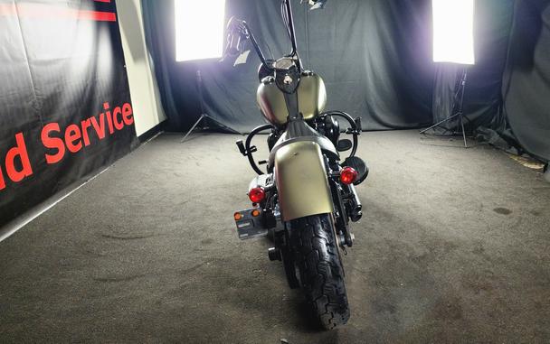 2016 HARLEY-DAVIDSON FLSS - C017853