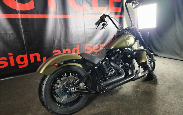 2016 HARLEY-DAVIDSON FLSS - C017853