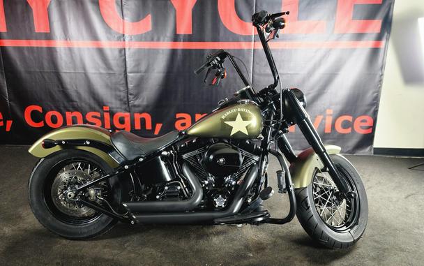 2016 HARLEY-DAVIDSON FLSS - C017853