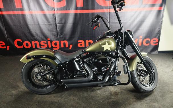 2016 HARLEY-DAVIDSON FLSS - C017853