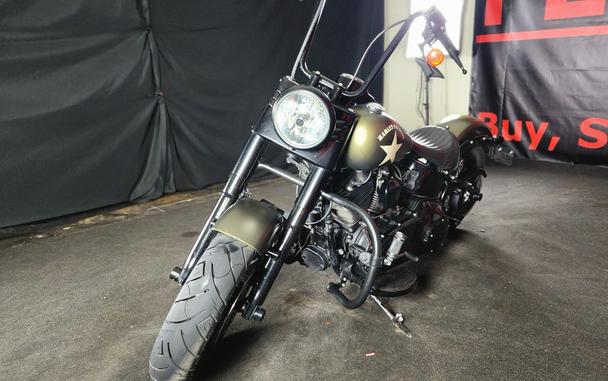 2016 HARLEY-DAVIDSON FLSS - C017853