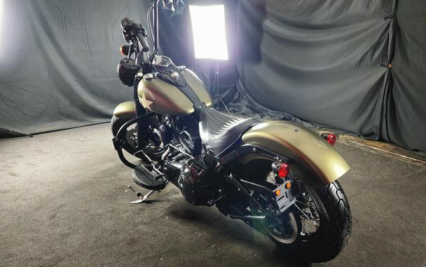 2016 HARLEY-DAVIDSON FLSS - C017853