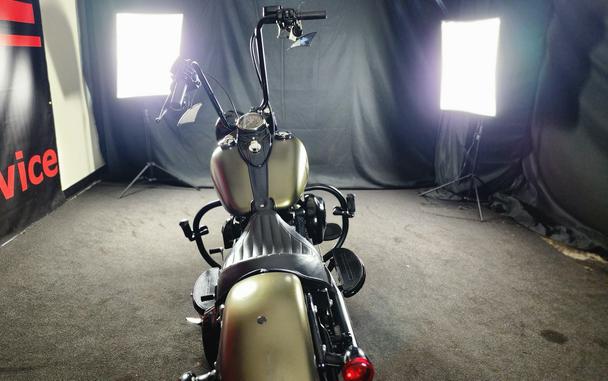 2016 HARLEY-DAVIDSON FLSS - C017853