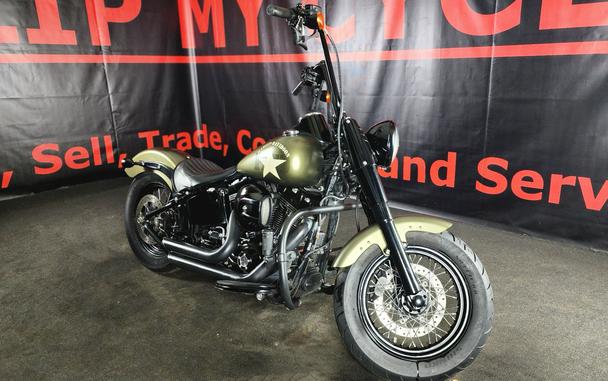 2016 HARLEY-DAVIDSON FLSS - C017853