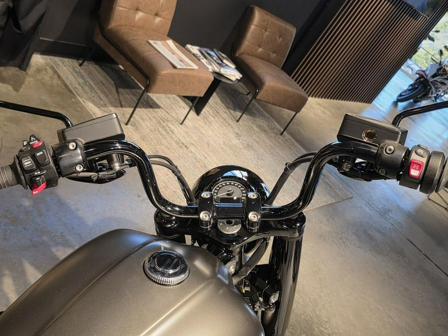 2024 BMW R 18 Roctane