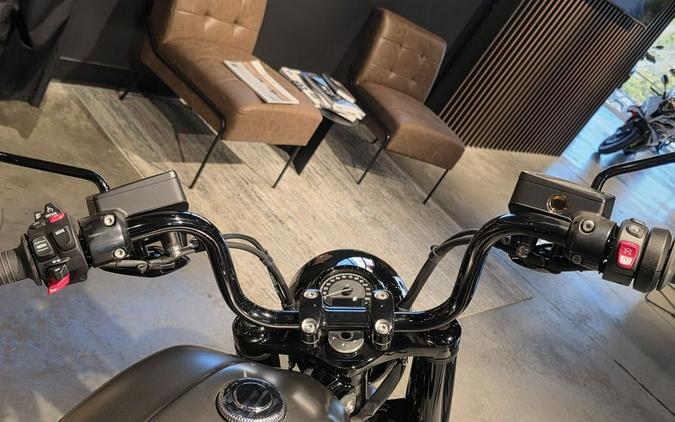 2024 BMW R 18 Roctane