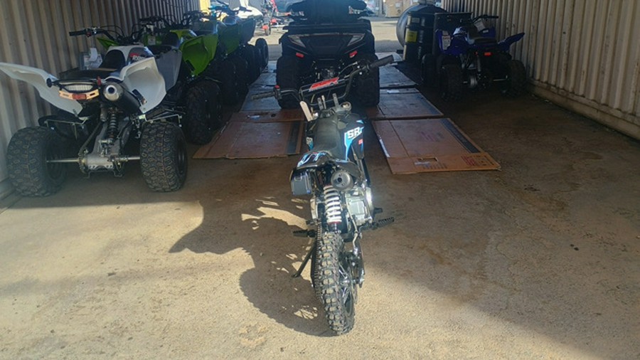 2025 SSR Motorsports SR110 SE