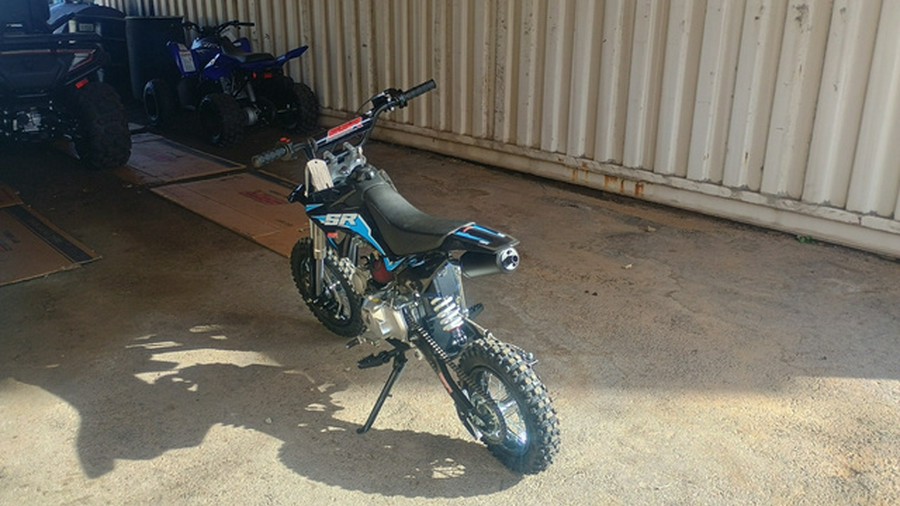 2025 SSR Motorsports SR110 SE