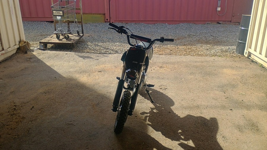 2025 SSR Motorsports SR110 SE