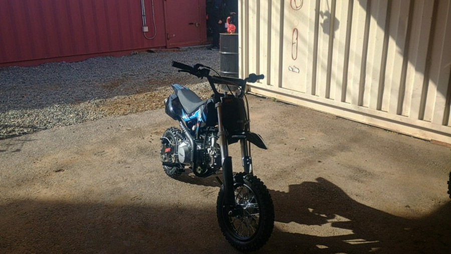 2025 SSR Motorsports SR110 SE