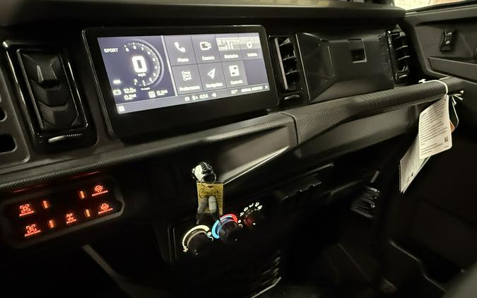 2026 Can-Am Defender MAX XT CAB HD11 with 10.25 in. touchscreen display