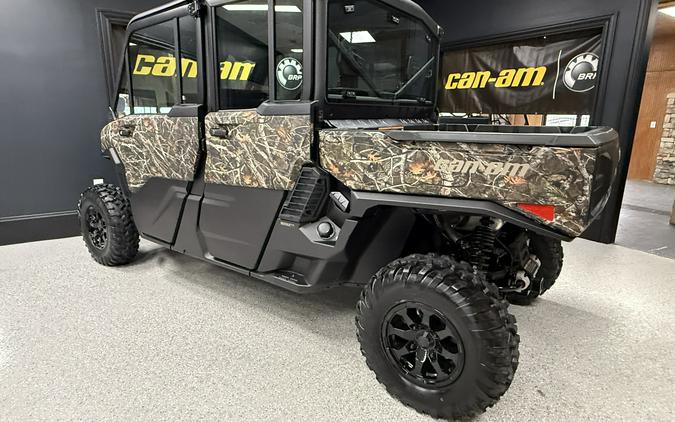 2026 Can-Am Defender MAX XT CAB HD11 with 10.25 in. touchscreen display