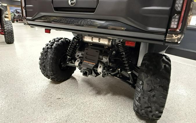 2026 Can-Am Defender MAX XT CAB HD11 with 10.25 in. touchscreen display