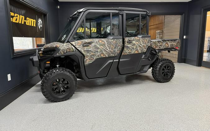 2026 Can-Am Defender MAX XT CAB HD11 with 10.25 in. touchscreen display