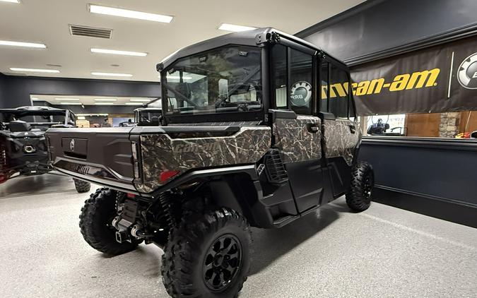 2026 Can-Am Defender MAX XT CAB HD11 with 10.25 in. touchscreen display