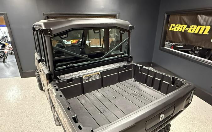 2026 Can-Am Defender MAX XT CAB HD11 with 10.25 in. touchscreen display