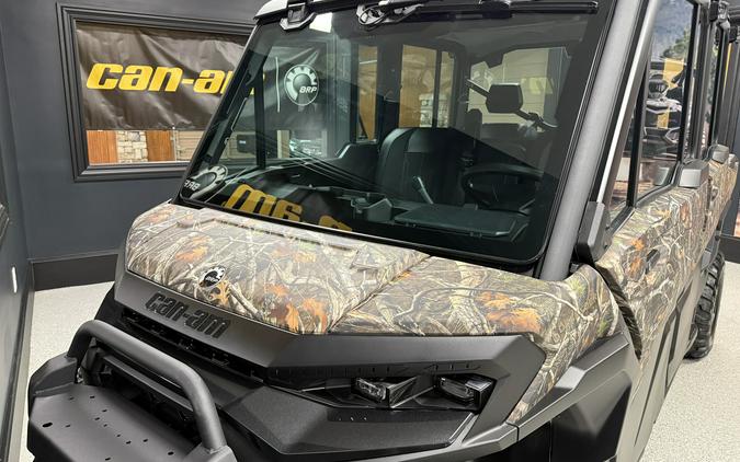 2026 Can-Am Defender MAX XT CAB HD11 with 10.25 in. touchscreen display