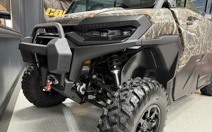 2026 Can-Am Defender MAX XT CAB HD11 with 10.25 in. touchscreen display