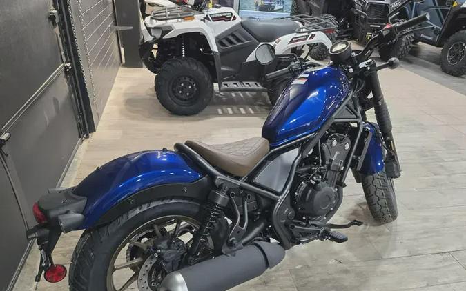 2026 HONDA REBEL 500 ABS SE