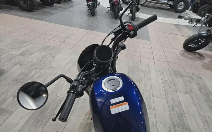 2026 HONDA REBEL 500 ABS SE