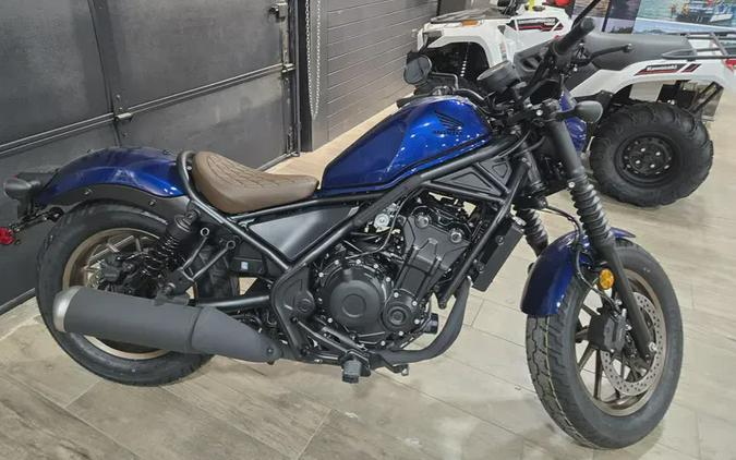 2026 HONDA REBEL 500 ABS SE