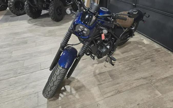 2026 HONDA REBEL 500 ABS SE