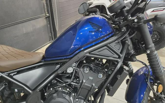 2026 HONDA REBEL 500 ABS SE