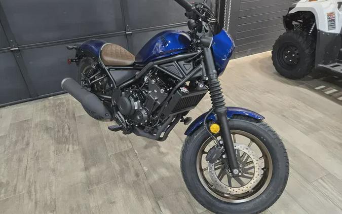 2026 HONDA REBEL 500 ABS SE
