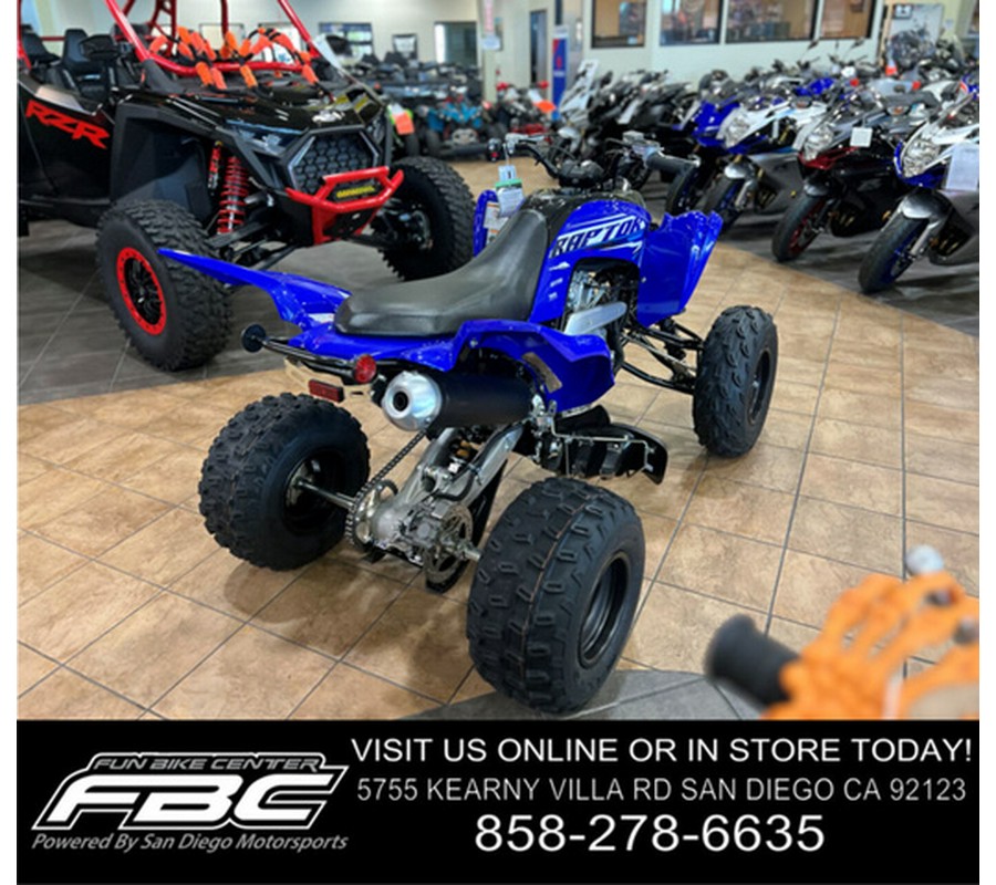 2026 Yamaha Raptor 700R 700R CA